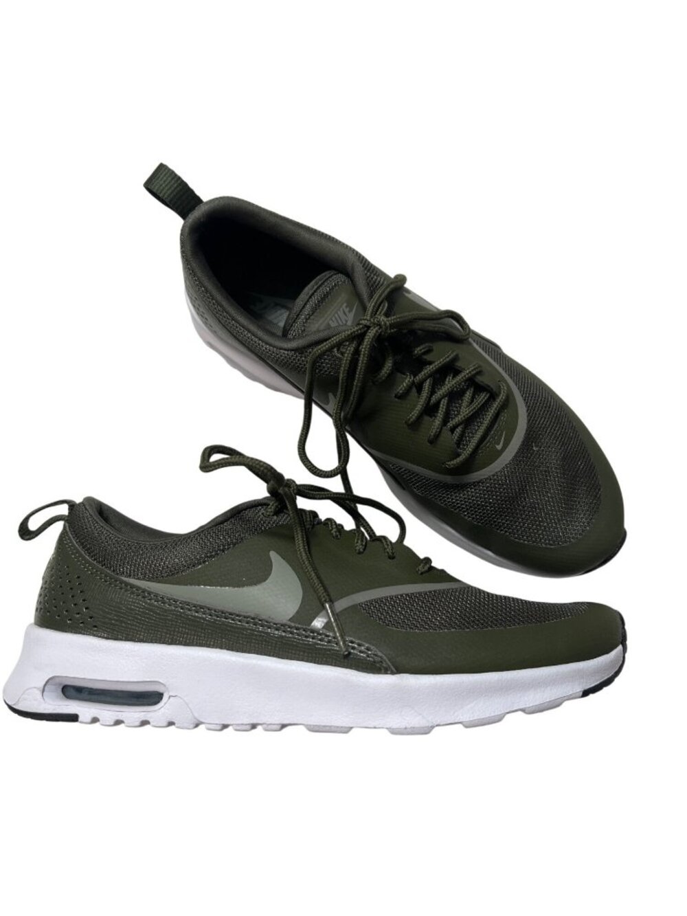 Nike Air Max Thea Cargo Green Sneaker